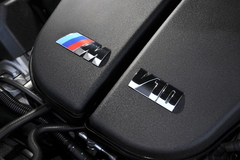 性能和舒适性兼顾的跑车 试驾宝马M6 