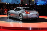 2008洛杉矶车展：日产全新370Z正式亮相 
