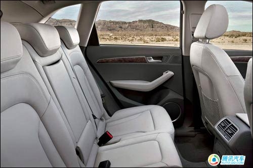 首款国产豪华SUV 奥迪Q5预计售价39.88万 