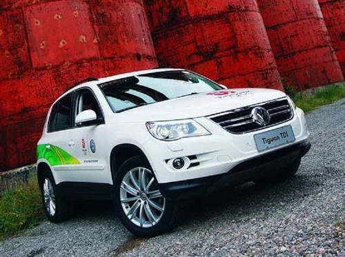 Gɫh ԇ{Tiguan;gTDI