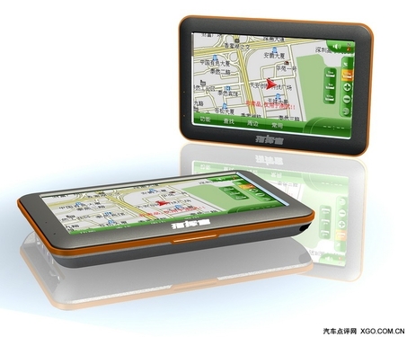 阳春三月 高中低端导航GPS精选导购 