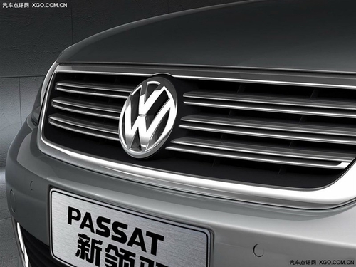 上海车展前发布 新PASSAT领驭价格分析 