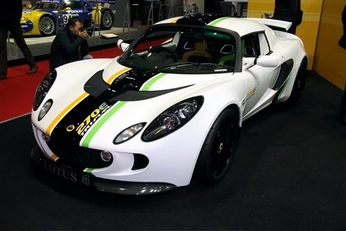 M ɏExige270EϺ