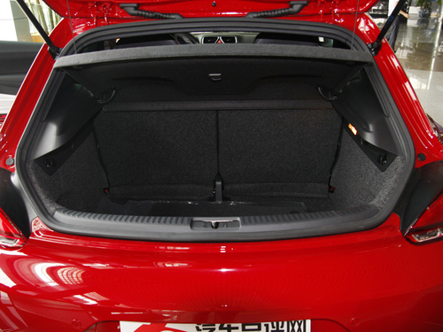 重生的大众跑车!实拍体验Scirocco尚酷