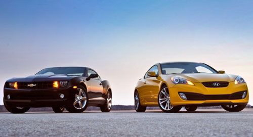 (du)ȣѩmCamaro/F(xin)ڶ˹Coupe