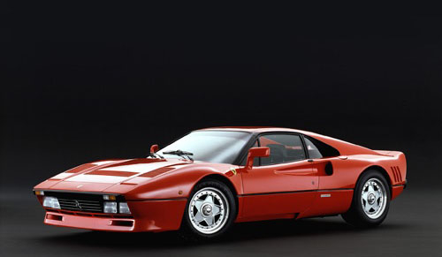 法拉利288 gto