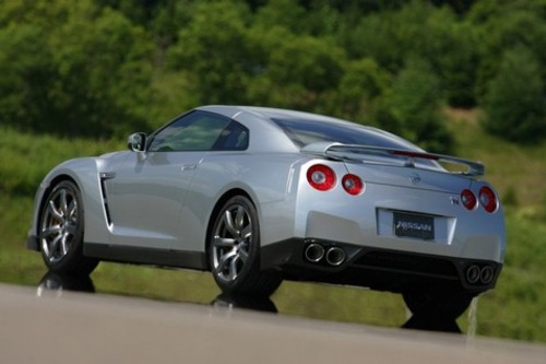 性能大增 2010款日产战神GT-R提前上市 