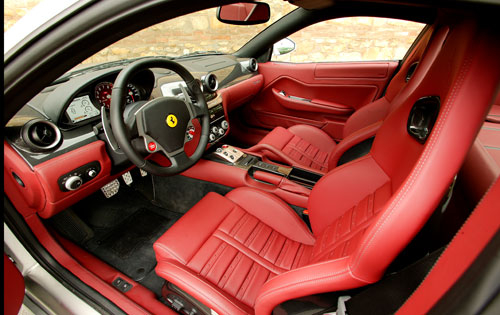  ԇ599GTB Fiorano HGTE