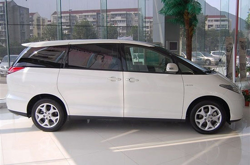 普瑞维亚将国产 可能于2012年广汽投产