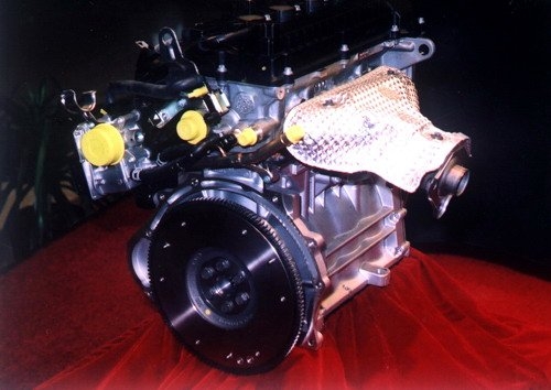 新型小排量 三菱4A9系列发动机解读