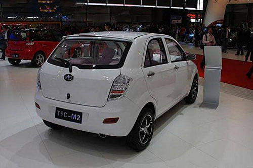 预计售价7万 天津一汽年内将推新威姿N1