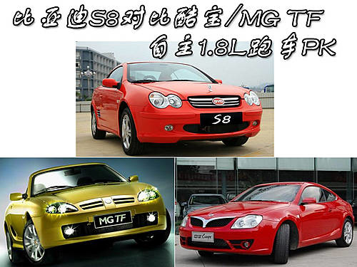 ȁS8/ጚ/MG TF 1.8L܇