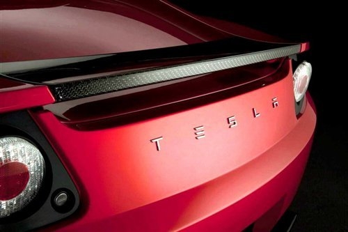 法兰克福亮相 Tesla高性能版跑车发布