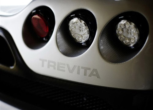 最稀有版本 柯尼塞格推出CCXR Trevita