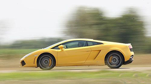 Uţ ԇmGallardo LP550-2