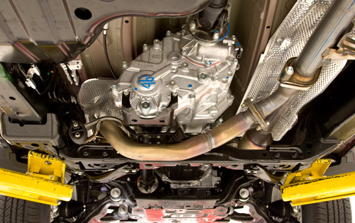 放弃V8发动机 2010款丰田4Runner发布