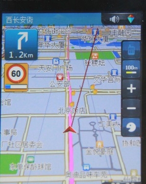 导航成为3G标配 解析联想OPhone双模导航