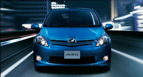 约合12.25万起 改款丰田Auris日本推出