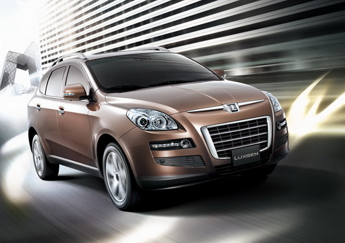 Ƹ߶SUV ԣ¡l(f){ǽLuxgen7
