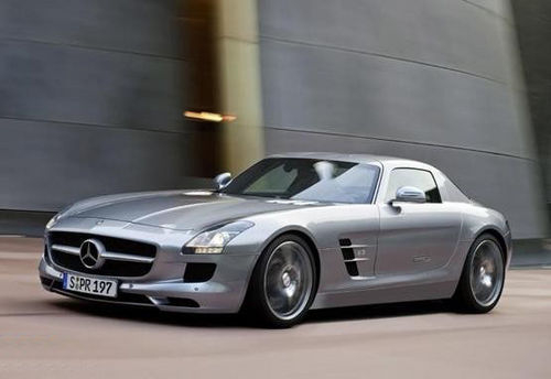 奔驰sls amg