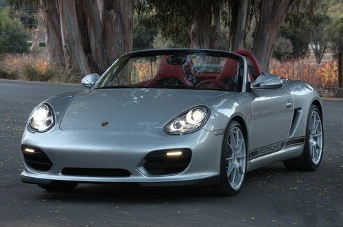 еľ ԱʱBoxster Spyder