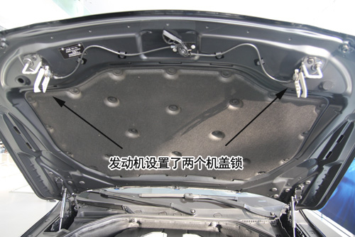 集多种风格于一身 实拍宝马5系GT 550i