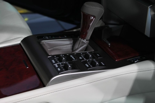 售价116万 雷克萨斯GX460今日正式上市