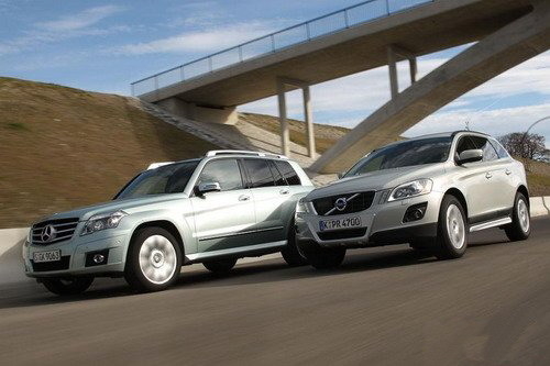 СӲ GLK 350ԱVOLVO XC60