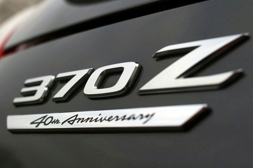 售约35.9万起 日产370Z特别版正式上市
