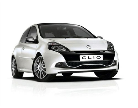 售价约14万起 雷诺Clio特别版车型推出