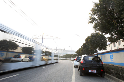 谁将是下一款国民车 试驾四款当红小车