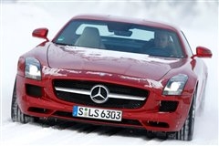 ŷ ѩԼ2011SLS AMG