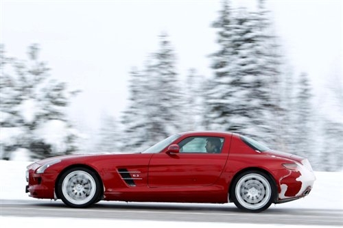 ŷ ѩԼ2011SLS AMG