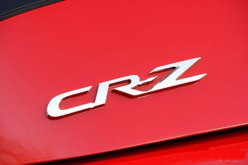 恍如涅槃重生 试驾本田CR-Z运动型跑车
