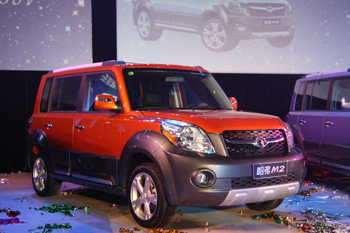 贾亚权：长城继续做强SUV进军轿车市场