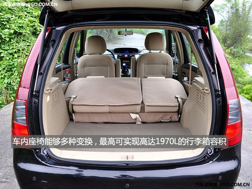 清明节全家出游 10万元大空间车型推荐