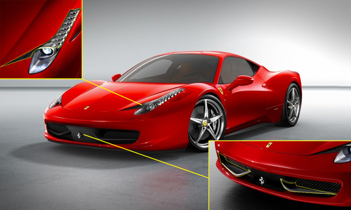 ˇg F458܇չݳ