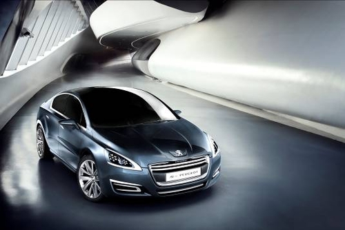 5 BY PEUGEOT܇౱܇չ