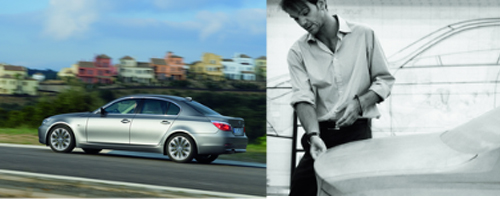 “5”心依旧 解读BMW5系的诞生和演进历程
