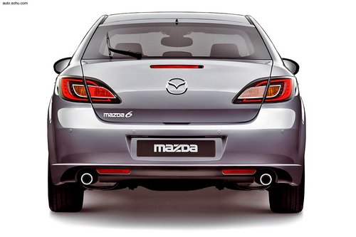 新Mazda6明年上市无望 预计2009年入华 