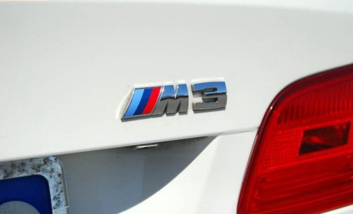 玩的就是一个心跳 开放道路试驾BMW M3