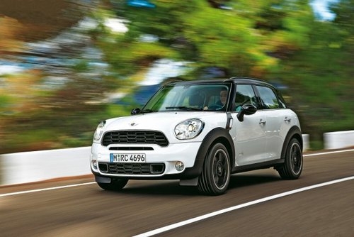 ⳱ ԼMINI Countryman