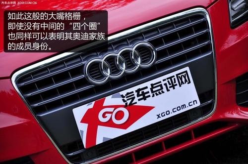 选装配置眼花缭乱 测试奥迪A4L 1.8TFSI