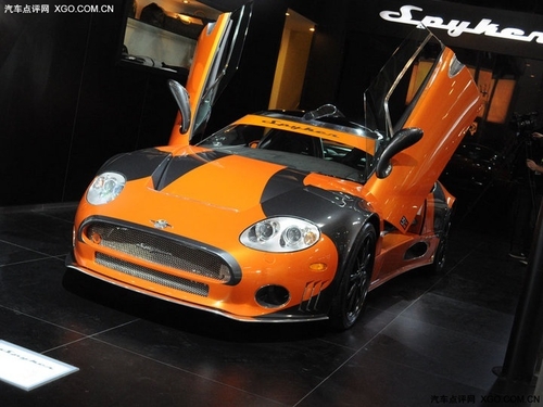 叫价456万元起 世爵C8珍藏版国内竞拍