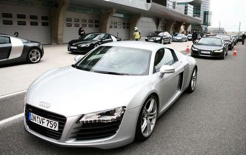 福布斯发布2008年全球最受关注十大新车 