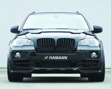 Hamann推出改装版宝马X5 取名为Flash 