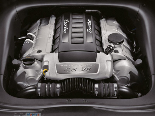 搭载V8发动机 卡宴GTS 3月29日正式上市 