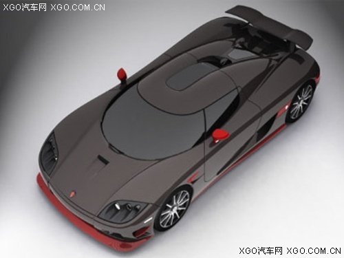 Koenigsegg日内瓦车展将发布CCX和CCXR 