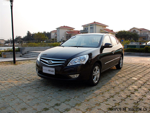 价格无优惠 现代悦动北京地区可提现车 