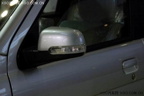众泰2008小改款北京车展亮相 价格公布 
